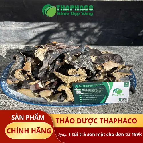 Mộc nhĩ trong ẩm thực