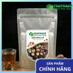 Địa chỉ Bán Nấm Đông Cô Khô Tại TP.HCM Chất Lượng, Giá Tốt