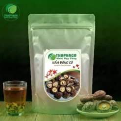 Nấm Đông Cô Sấy Khô - Lựa Chọn Hoàn Hảo Cho Người Ăn Chay