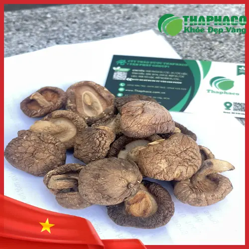 Lợi ích của nấm đông cô khô