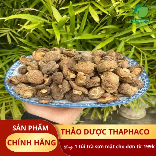 Nấm đông cô khô đã ngâm nở, sẵn sàng cho chế biến các món ăn ngon và bổ dưỡng.