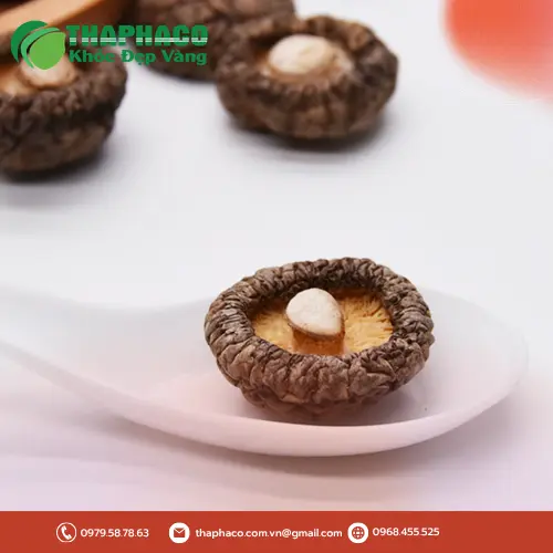 Giao hàng nấm đông cô khô tận nơi tại TP.HCM