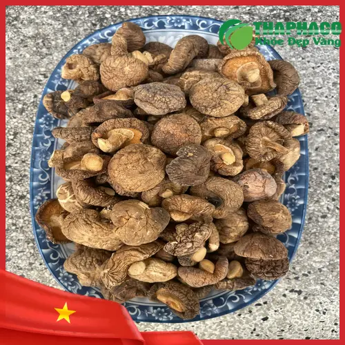 Ngâm nấm đông cô sấy khô đúng cách