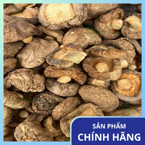 Các món ăn chế biến từ nấm đông cô, minh họa sự đa dạng và hấp dẫn trong ẩm thực.