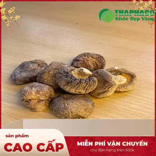 Mua nấm đông cô sấy tại THAPHACO