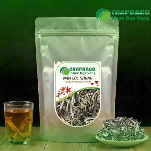 Nấm Lộc Nhung tươi