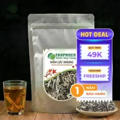 Mua Nấm Lộc Nhung Khô Uy Tín? THAPHACO – Giá Tốt, Chất Lượng