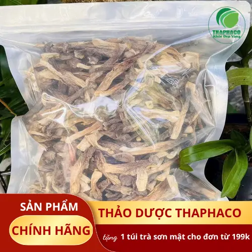 Canh nấm lộc nhung hầm sườn non bổ dưỡng