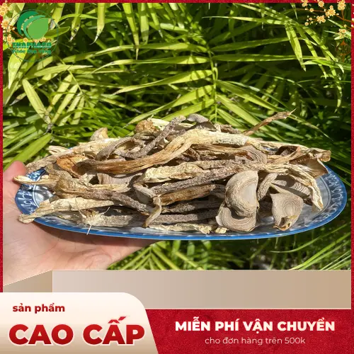 Nấm Lộc Nhung kho tiêu xanh chay