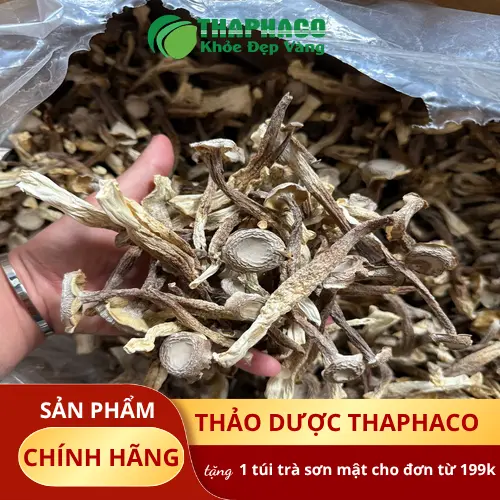 Nấm Lộc Nhung Khô Thaphaeco