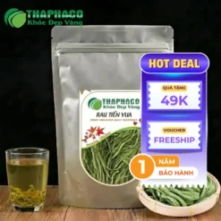 Giá Rau Tiến Vua Khô 1kg Bao Nhiêu? Cách Chọn Loại Ngon