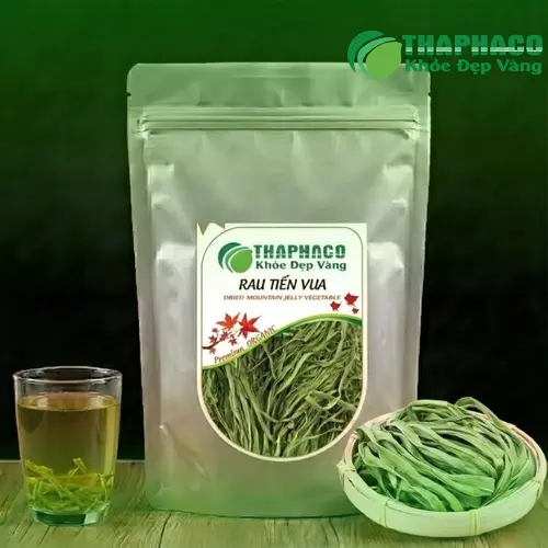 Rau tiến vua khô nguyên bản từ THAPHACO