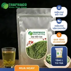 Rau Tiến Vua THAPHACO: Giòn Ngon, Dễ Chế Biến, Mua Ngay!