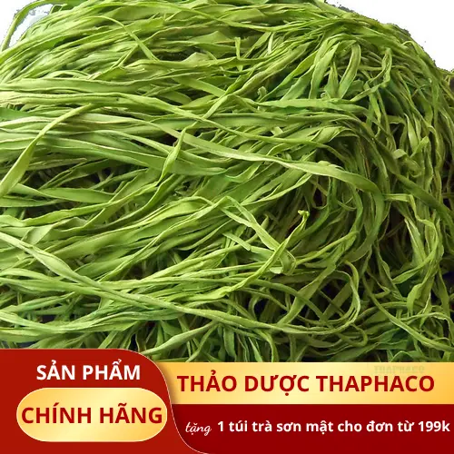 Rau tiến vua khô kém chất lượng có màu sắc bất thường