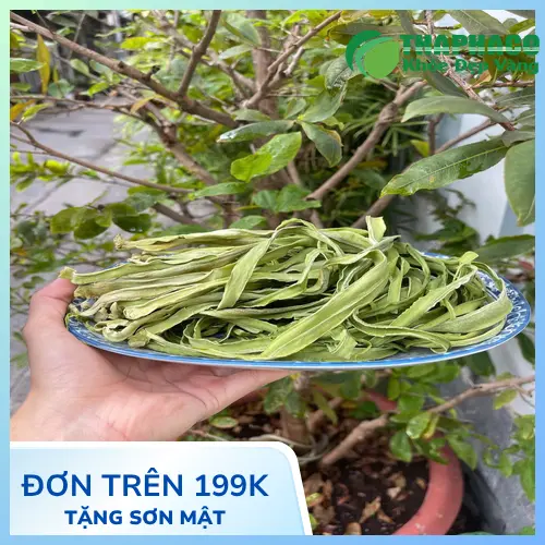 Rau tiến vua khô làm món gì ngon