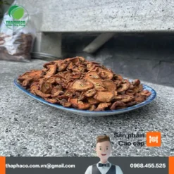 Địa chỉ mua táo mèo khô uy tín tại TP.HCM | Trà Hoa Sấy Khô