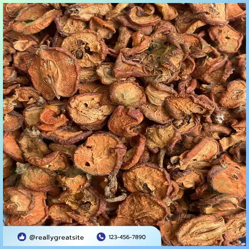 Ưu đãi hấp dẫn khi mua táo mèo khô THAPHACO