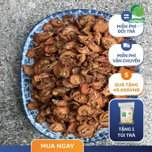 Cửa hàng Trà Hoa Sấy Khô THAPHACO tại TP.HCM