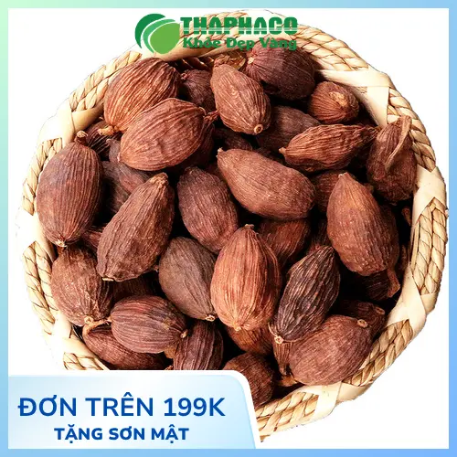 Thảo quả sấy khô chất lượng cao