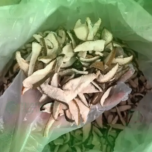 Vỏ bưởi tươi và khô với các hoạt chất quý giá