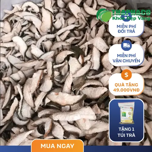 Cách pha trà vỏ bưởi khô đúng cách