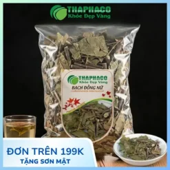Địa Chỉ Mua Bán Bạch Đồng Nữ Khô Loại 1 Tại TP.HCM