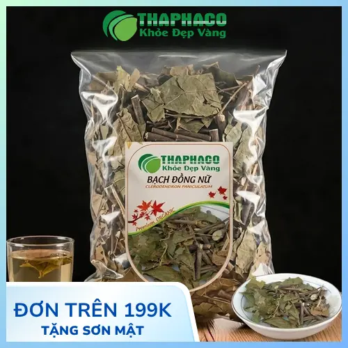 Bạch Đồng Nữ khô chất lượng tại TP.HCM
