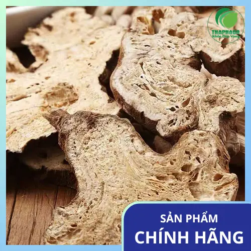 Người đang dùng thuốc Tây y cần thận trọng khi dùng Bạch Truật