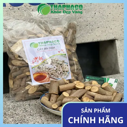 Thành phần hóa học cây An Xoa