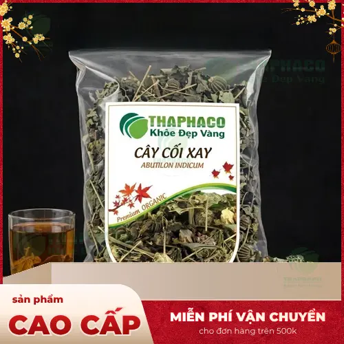 Hình ảnh tổng quan cây Cối Xay