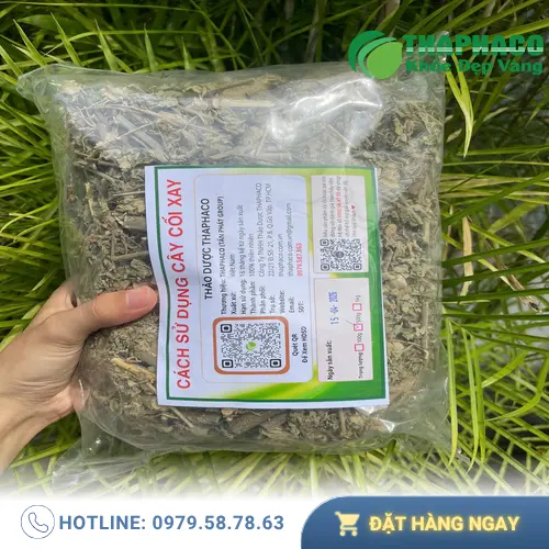 Hướng dẫn sử dụng cây cối xay khô đúng cách