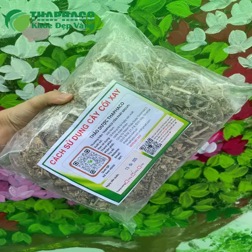 Hình ảnh cây cối xay được đóng gói sạch sẽ