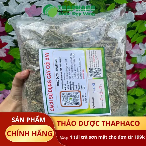 Cây Cối Xay khô đã qua sơ chế