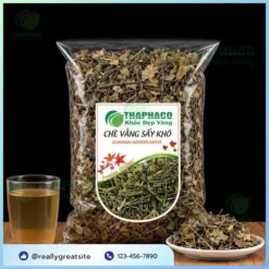 Mua Chè Vằng Khô Ở Đâu Đảm Bảo Chất Lượng Cao?