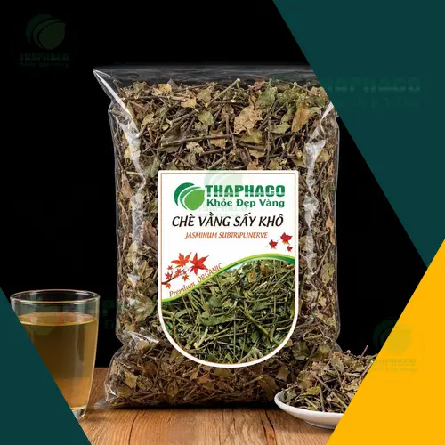 Chè Vằng Sấy Khô THAPHACO chất lượng cao