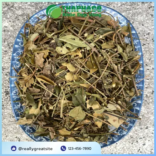 Cách dùng chè vằng khô an toàn