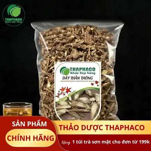 Dây Thần Thông sấy khô tại TP.HCM
