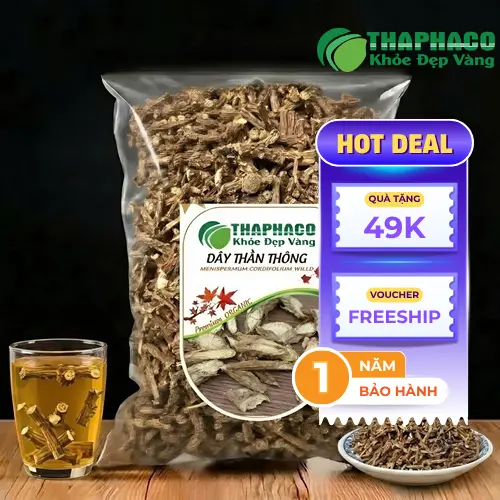 Dây thần thông khô chất lượng tại THAPHACO