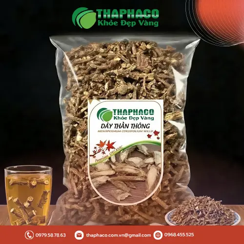 Dây Thần Thông khô chuẩn bị sử dụng