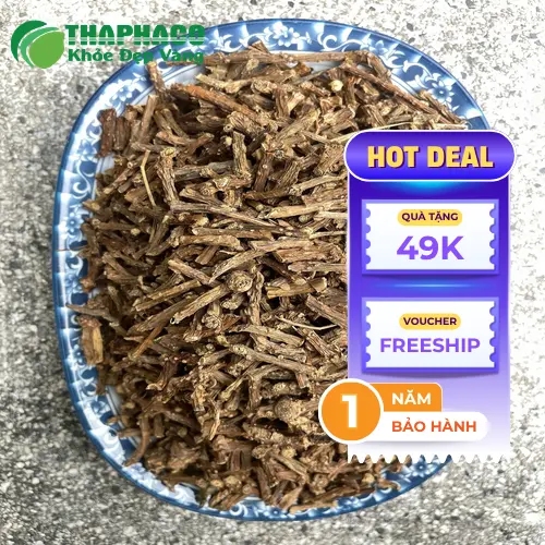 Dây Thần Thông Khô có nhiều công dụng hỗ trợ sức khỏe