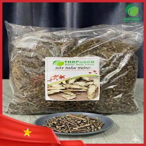 Trẻ em không nên dùng dây thần thông