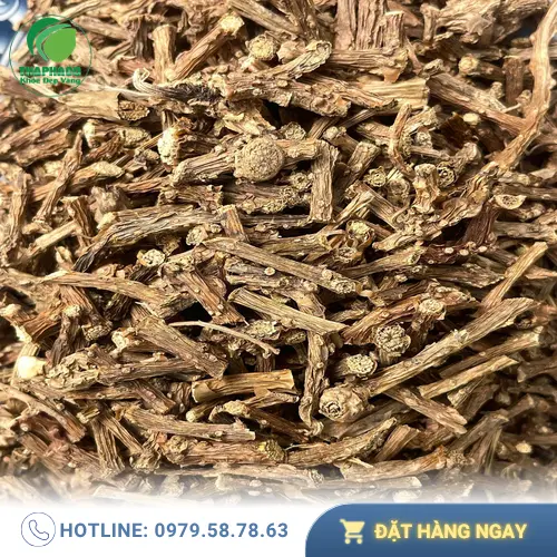 Hình ảnh dây thần thông khô tự nhiên