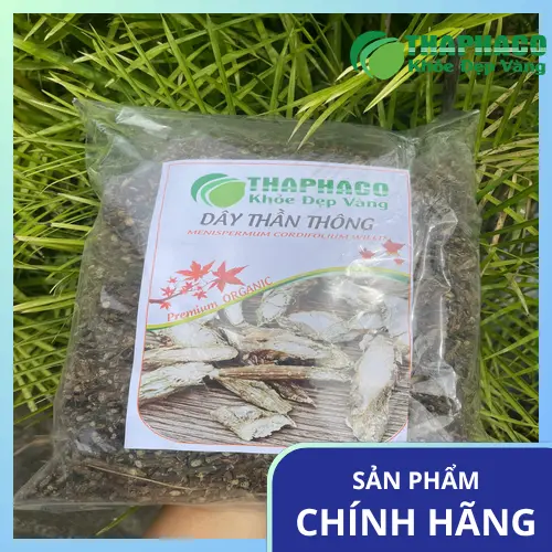Quy trình sản xuất Dây Thần Thông Khô tại THAPHACO