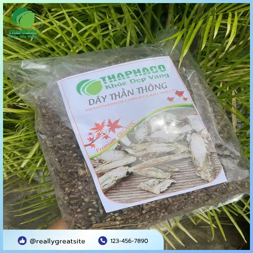 Địa chỉ mua Dây Thần Thông Khô uy tín tại TP.HCM