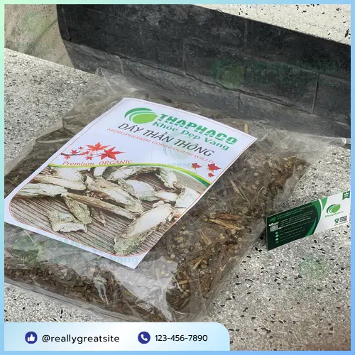 Dây thần thông khô chất lượng tại THAPHACO