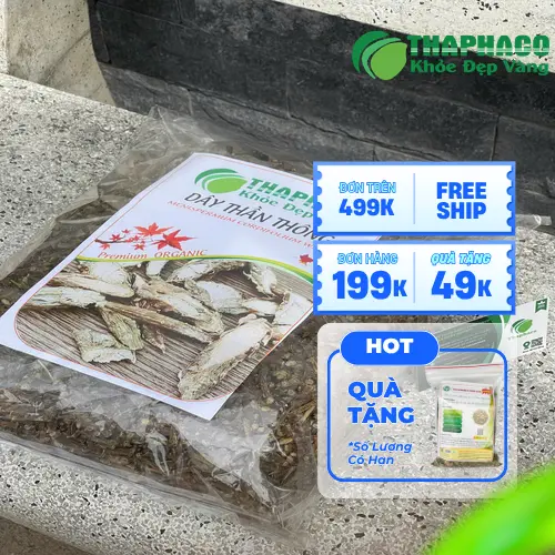 Sản phẩm Dây Thần Thông tại THAPHACO