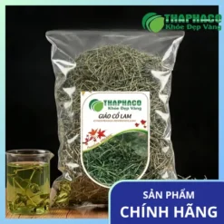 Địa Chỉ Bán Giảo Cổ Lam Khô TP.HCM: THAPHACO Cam Kết Chất Lượng