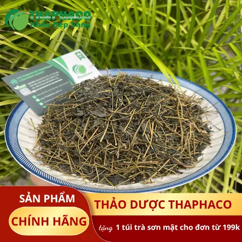 Trà Giảo Cổ Lam khô nguyên chất