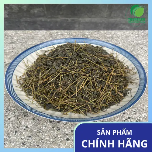 Uống Giảo Cổ Lam vào buổi sáng