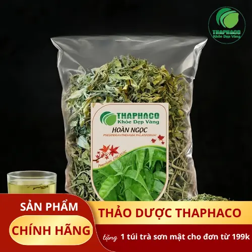 Lá Hoàn Ngọc tươi